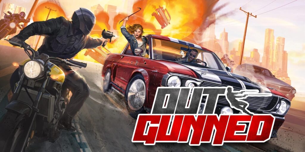 Jeu De Rôle : « Outgunned »