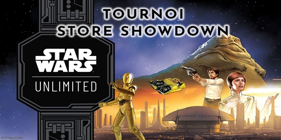 Tournoi Star Wars Unlimited  « Secrets de Pouvoir »