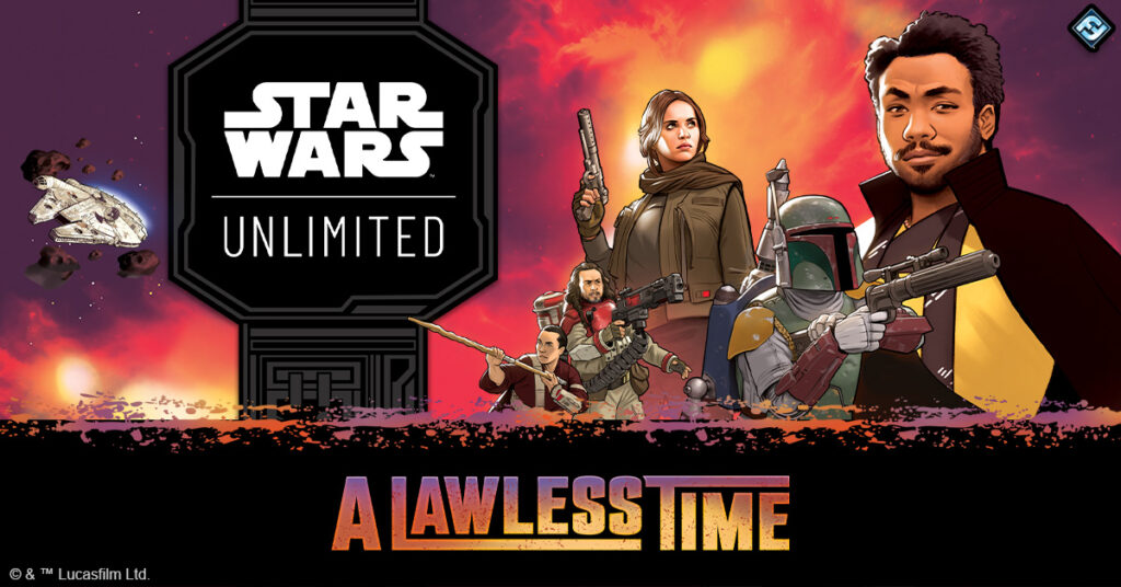 Tournoi Star Wars Unlimited Set 7