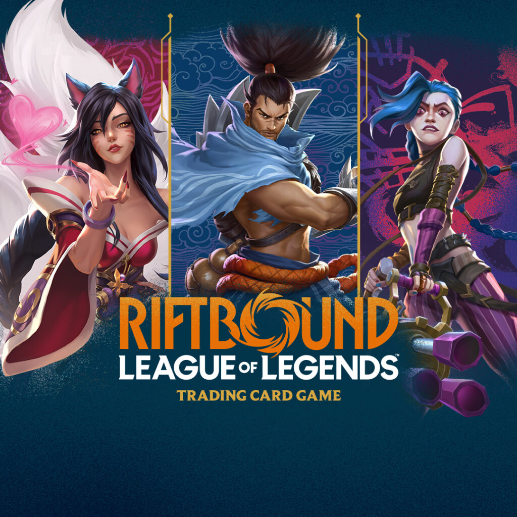 Tournoi « League of Legends Riftbound » Set 1